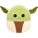 Squishmallows Star Wars Yoda Plush