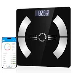 Smart Body Fat Scale