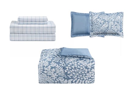 Sunham Botanica Reversible Comforter Set
