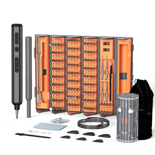 Electric Screwdriver Set