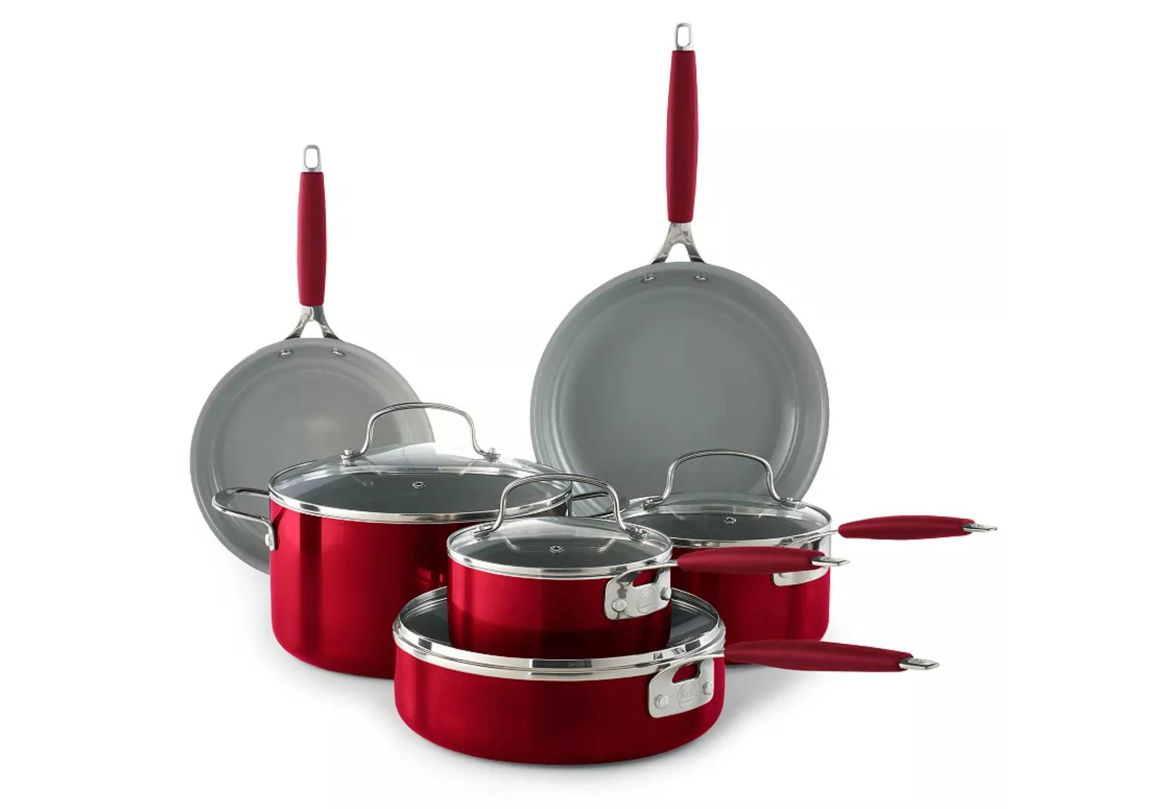 Food Network Cookware Set