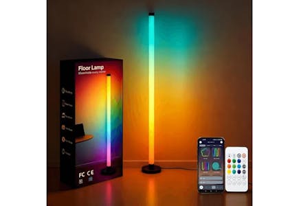 LED Floor Lamp