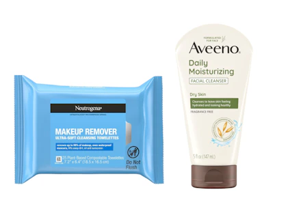 2 Skincare Products