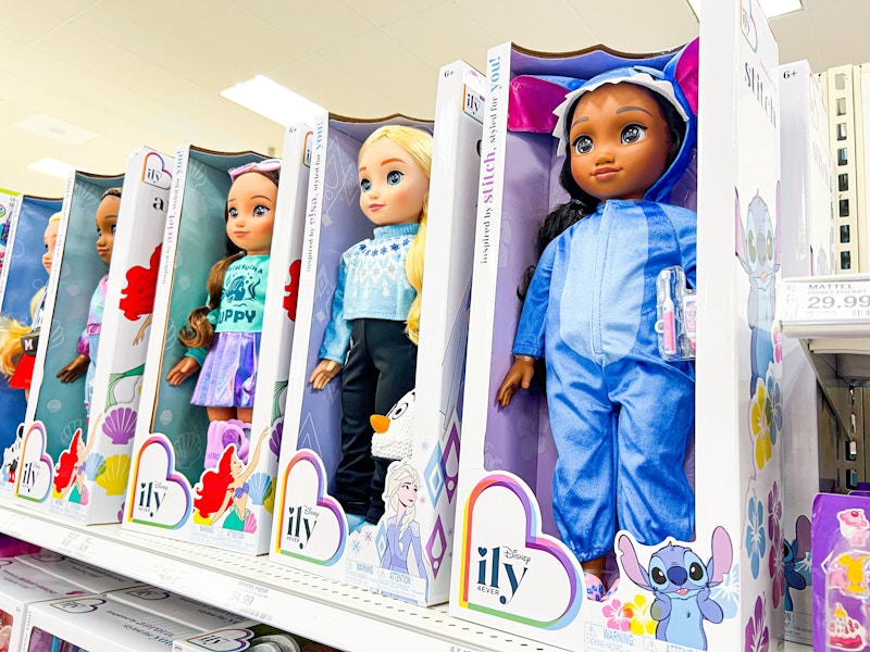 target-disney-dolls