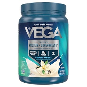 Vega Protein and Greens Protein Powder