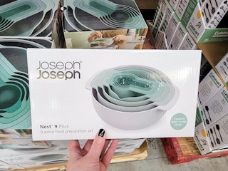 nesting food prep set