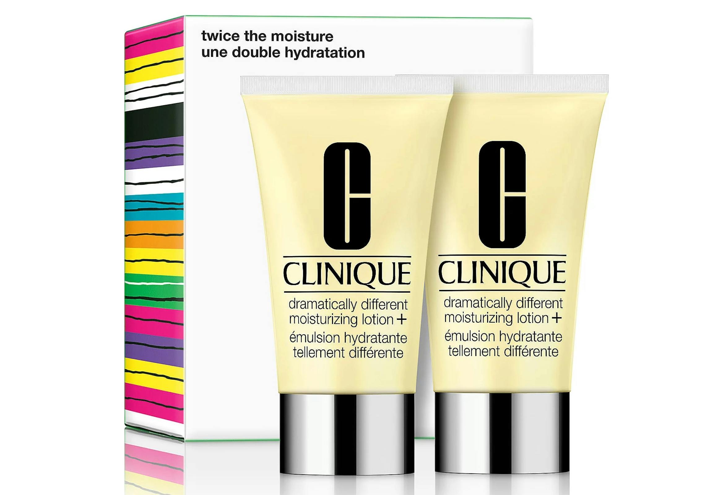 Clinique Moisturizer Set