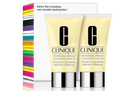 Clinique Moisturizer Set