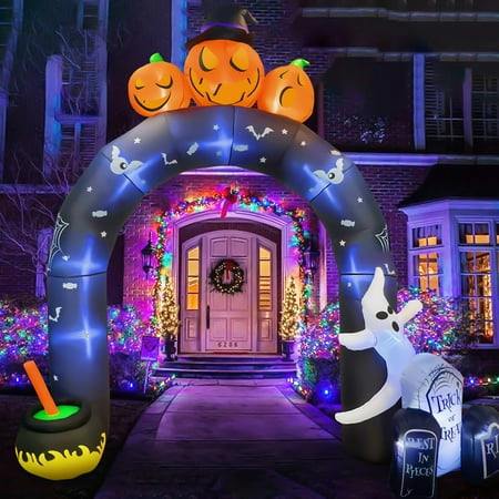 Halloween Inflatable Archway