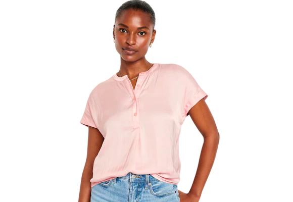 Satin Shirt