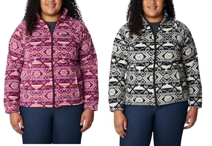 Columbia Women’s Fleece Jacket