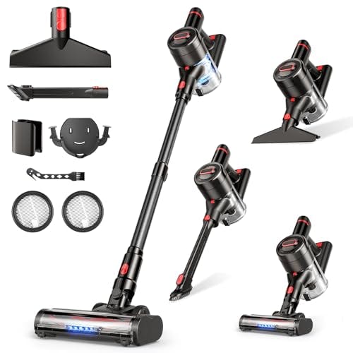 Cordless Vacuum Cleaner