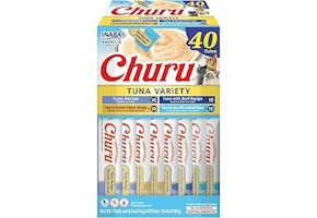 Inaba Churu Cat Treats