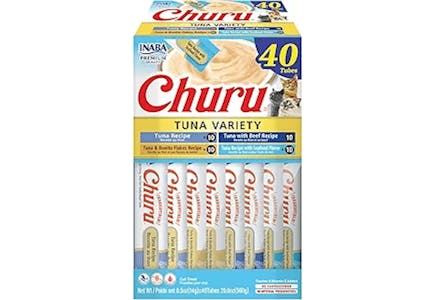 Inaba Churu Cat Treats