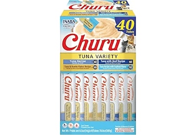 Inaba Churu Cat Treats