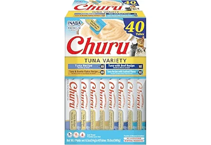 Inaba Churu Cat Treats