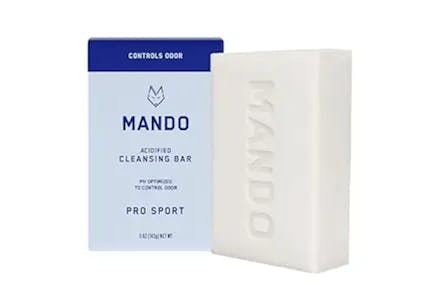 Mando Cleansing Bar
