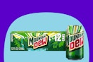 Mountain Dew 12-Pack
