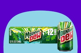 Mountain Dew 12-Pack