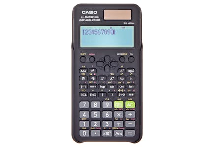 Casio FX-300ESPLUS2 Scientific Calculator