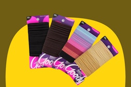 Goody Ouchless Hair Elastics B076Q2G7MV