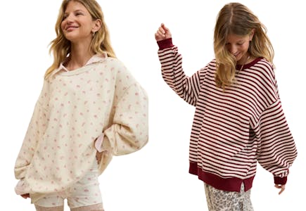 Aerie Women's Sweatshirt