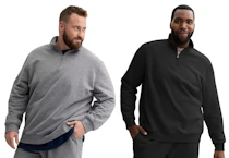 Tek Gear Men's Big and Tall Fleece