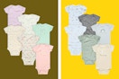 Walmart Gerber baby bodysuit sets