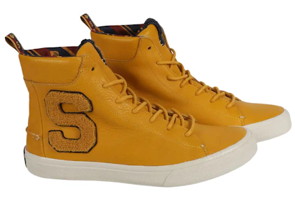 Sperry Men's High Top Shoes