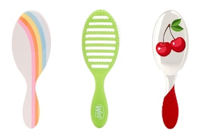 Wet Brush Detangler Brush