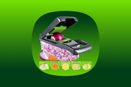 Vegetable Chopper, Only $8.92 With Amazon Promo Code card image