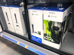 PlayStation5 Savings at Walmart: $449 Console, $19 Games & $49 Accessories