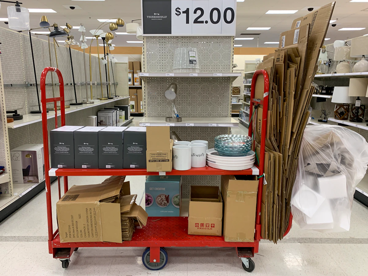 Free Boxes 27 Places to Get Free Moving Boxes — The Krazy Coupon Lady - The Krazy ...