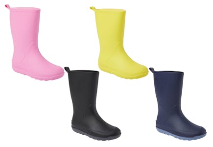 Cat & Jack Kids' Boots