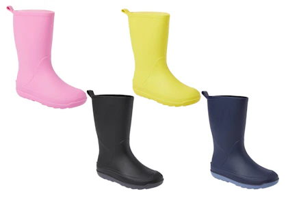 Cat & Jack Kids' Boots
