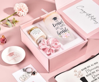 Amazon Pink Graduation Gift Set 2025 2