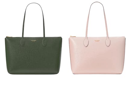 Kate Spade Leather Tote