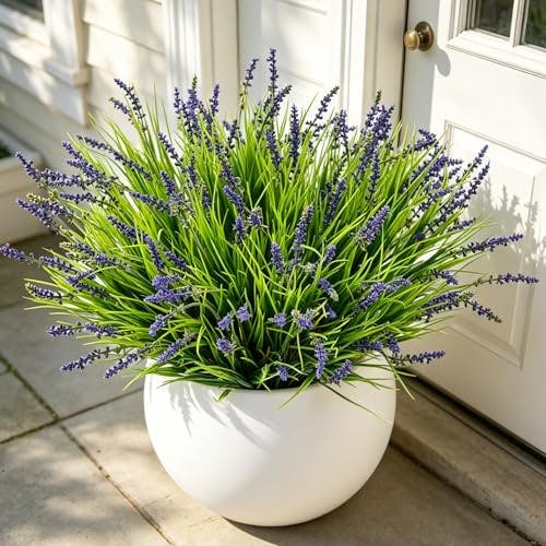 Outdoor Faux Plants