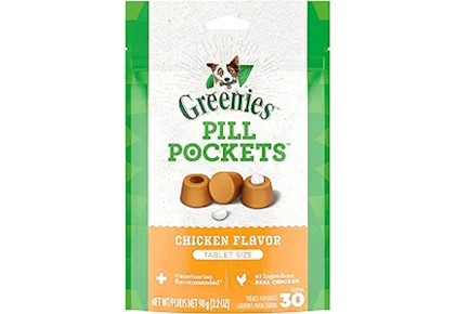 Greenies Pill Pockets