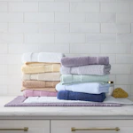 Signature Plush Bath Towel