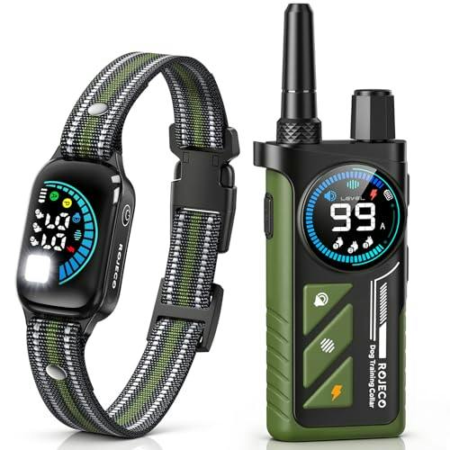 Dog Shock Collar & Bark Collar