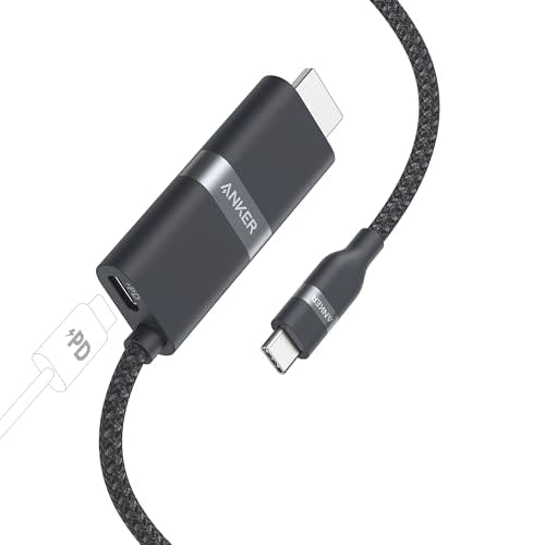 Anker USB-C to HDMI Cable