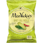 Miss Vickie's Potato Chips Bag
