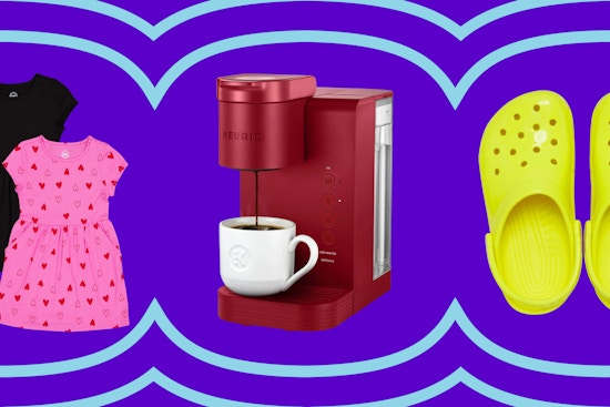 Walmart's Super Savings Event — $35 Keurig, $30 Crocs and More