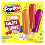 2 Popsicle Ice Pops Boxes