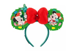 Disney Holiday Adult Ear Headband