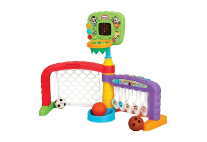 Little Tikes 3-in-1 Sports Zone