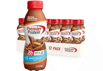 Premier Protein Shake 12-Pack