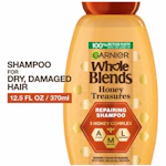 2 Garnier Whole Blends Shampoos