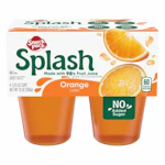 Snack Pack Juicy Gel Cups